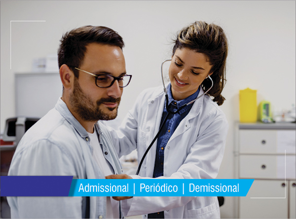 Admissional | Periódico | Demissional