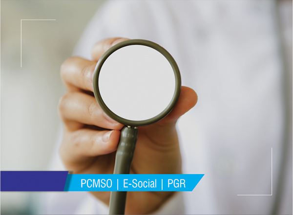 PCMSO | E-Social | PGR