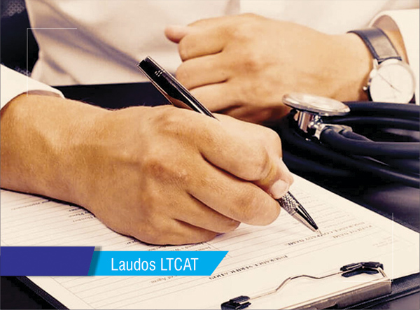 Laudos LTCAT